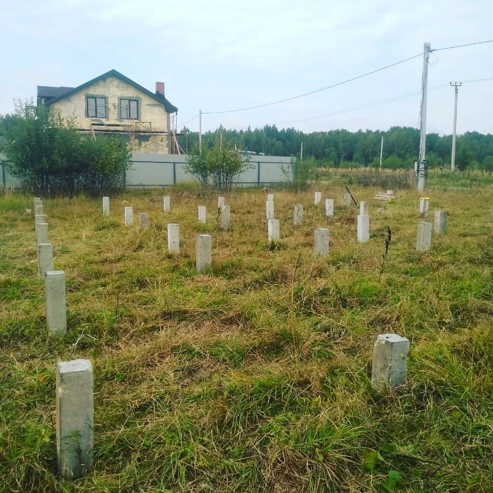 ЖБ сваи Гвардейск