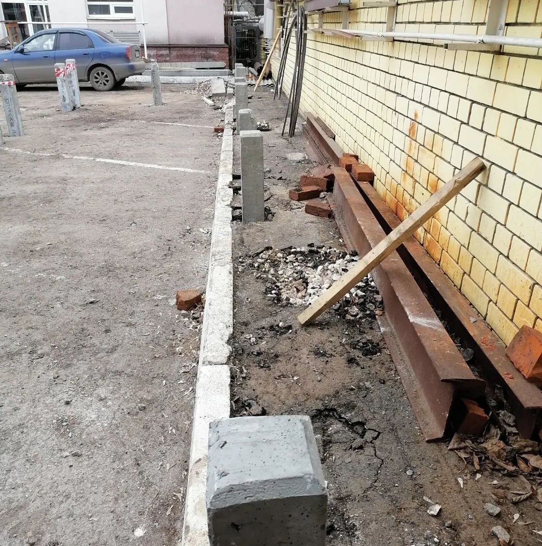 ЖБ сваи Гвардейск