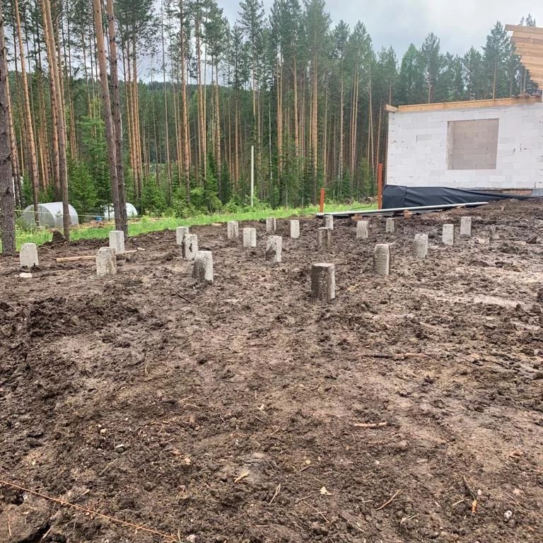 ЖБ сваи Гвардейск