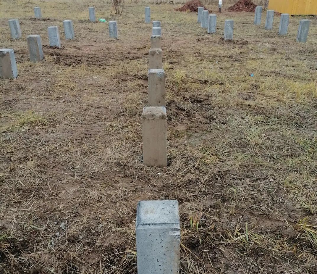 ЖБ сваи Гвардейск