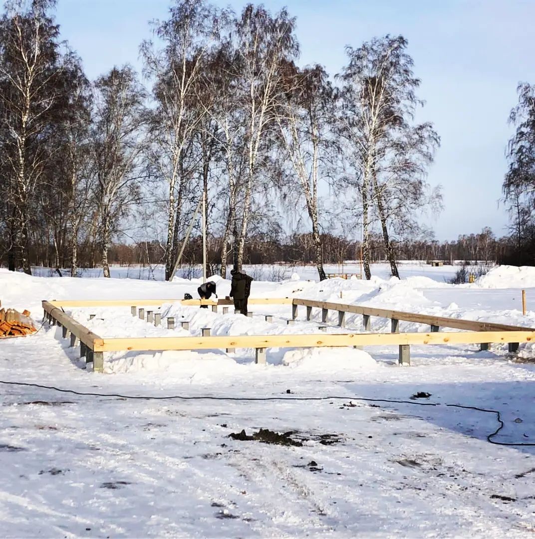 ЖБ сваи Гвардейск