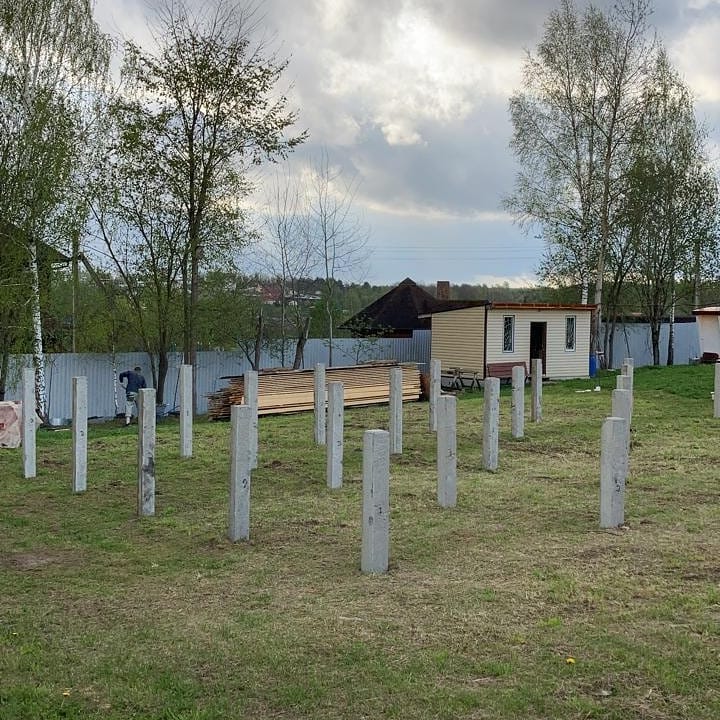 ЖБ сваи Гвардейск