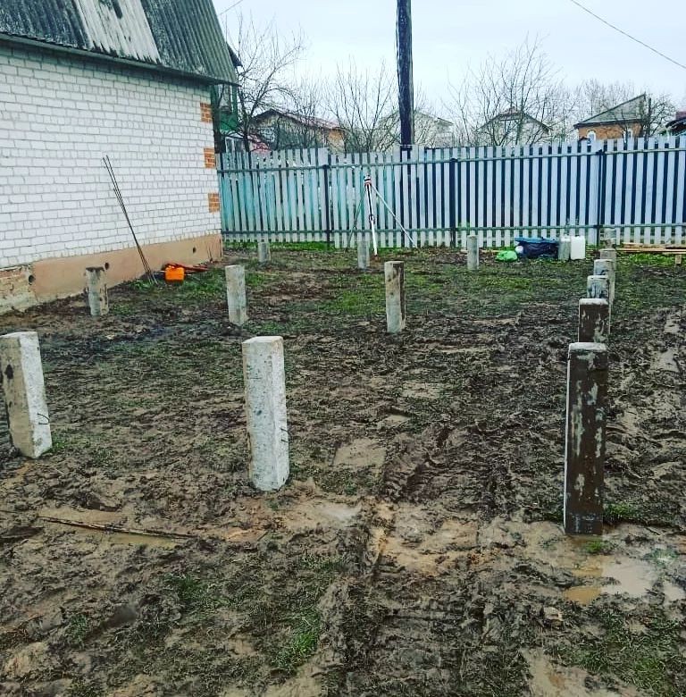 ЖБ сваи Гвардейск